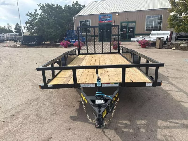 new Utility Trailers Big Tex Trailers  for sale, in Parker, CO Thumbnail 8