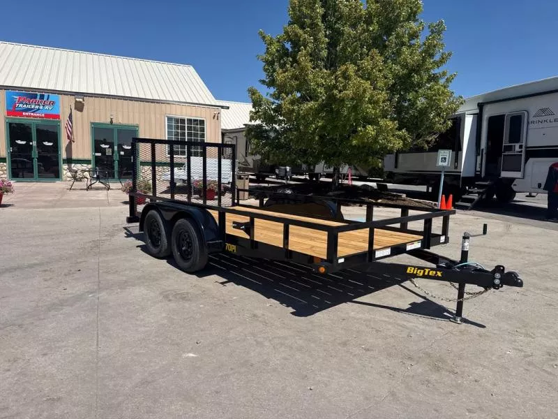 new Utility Trailers Big Tex Trailers  for sale, in Parker, CO image-0
