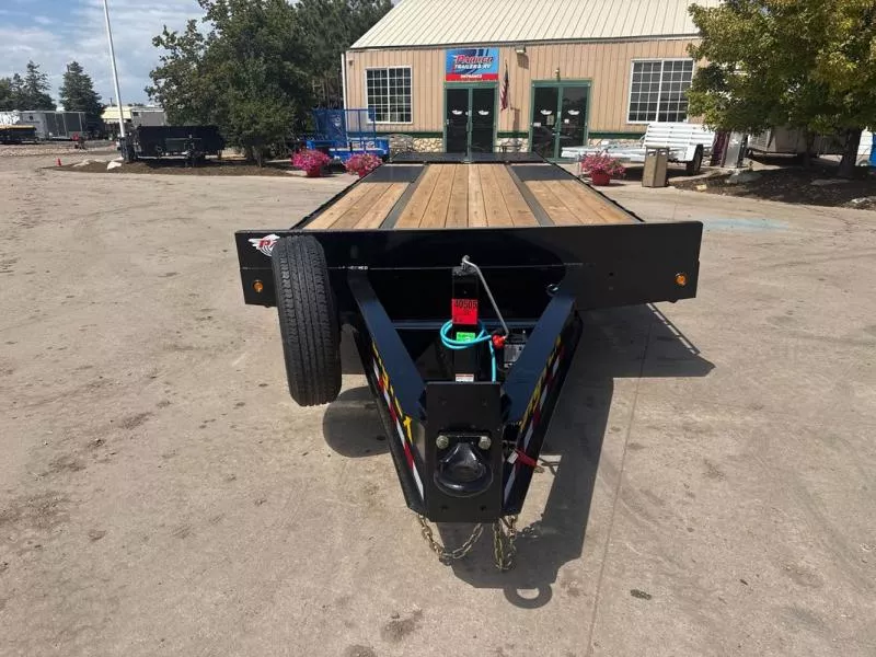 new Equipment / Flatbed Trailers Big Tex Trailers  for sale, in Parker, CO Thumbnail 8