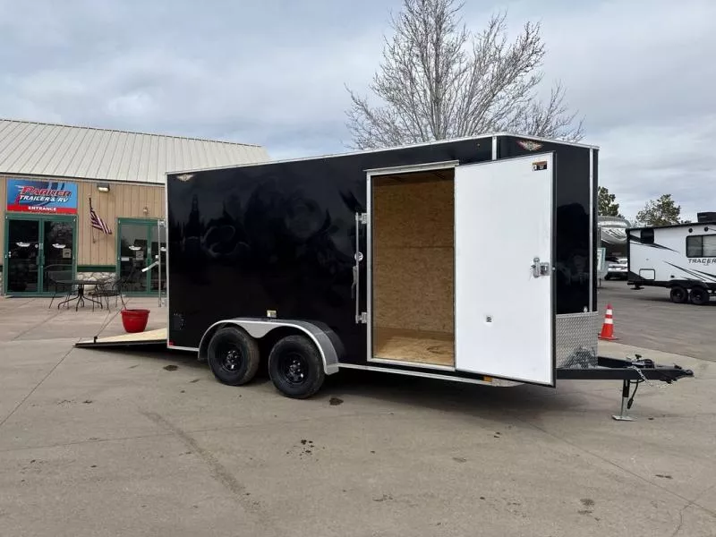 new Cargo (Enclosed) Trailers H and H Trailer  for sale, in Parker, CO Thumbnail 10