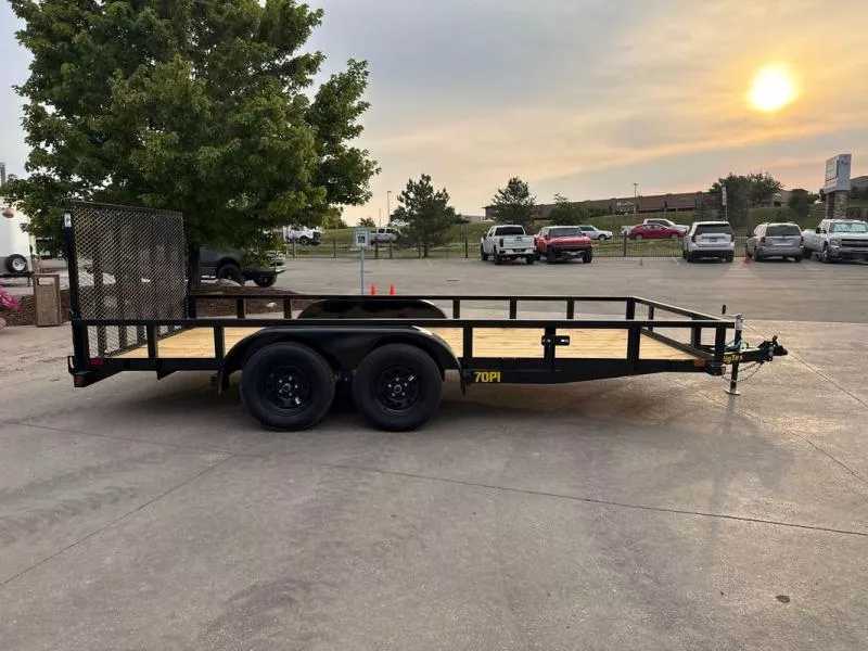 new Utility Trailers Big Tex Trailers  for sale, in Parker, CO Thumbnail 2
