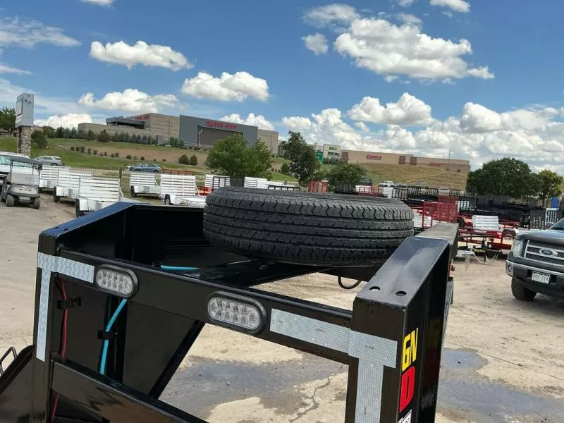 new Equipment / Flatbed Trailers Big Tex Trailers  for sale, in Parker, CO Thumbnail 12