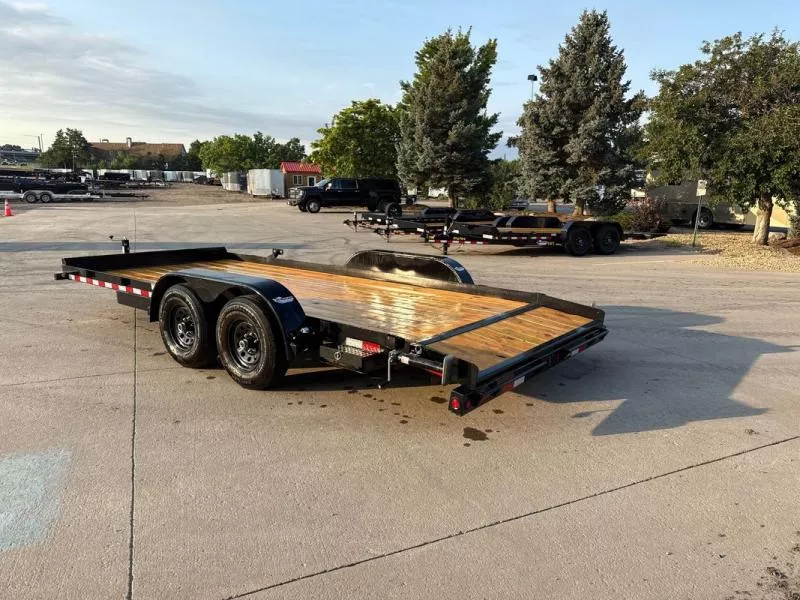 new Equipment / Flatbed Trailers Big Tex Trailers  for sale, in Parker, CO Thumbnail 5
