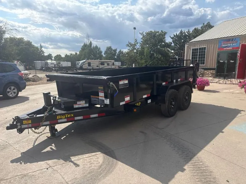 new Dump Trailers Big Tex Trailers  for sale, in Parker, CO Thumbnail 7