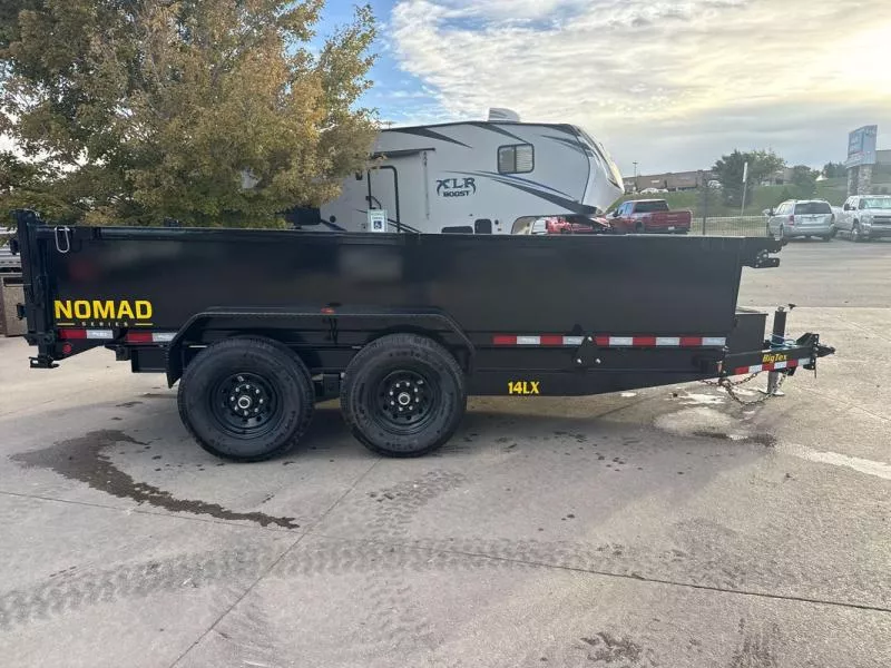 new Dump Trailers Big Tex Trailers  for sale, in Parker, CO Thumbnail 2