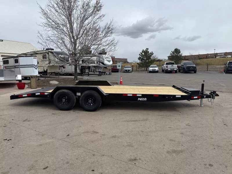 new Equipment / Flatbed Trailers Midsota  for sale, in Parker, CO Thumbnail 2
