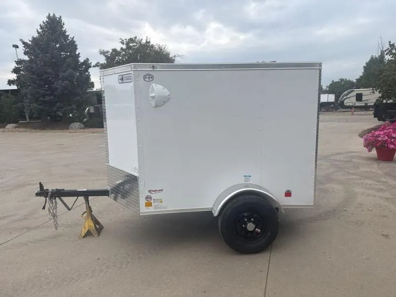 new Cargo (Enclosed) Trailers Forest River  for sale, in Parker, CO Thumbnail 6