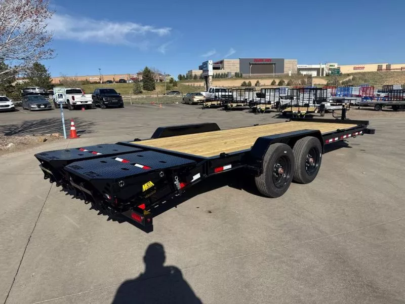 new Equipment / Flatbed Trailers Big Tex Trailers  for sale, in Parker, CO Thumbnail 3