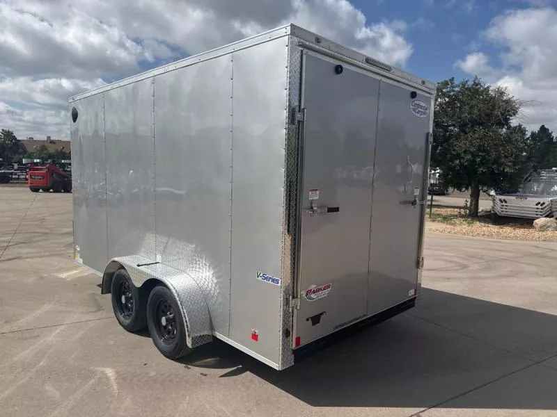 new Cargo (Enclosed) Trailers Forest River  for sale, in Parker, CO Thumbnail 5