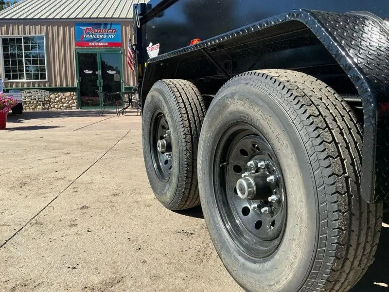 new Dump Trailers Big Tex Trailers  for sale, in Parker, CO Thumbnail 10