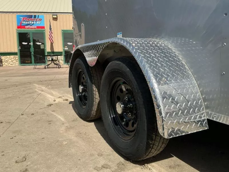 new Cargo (Enclosed) Trailers Forest River  for sale, in Parker, CO Thumbnail 10