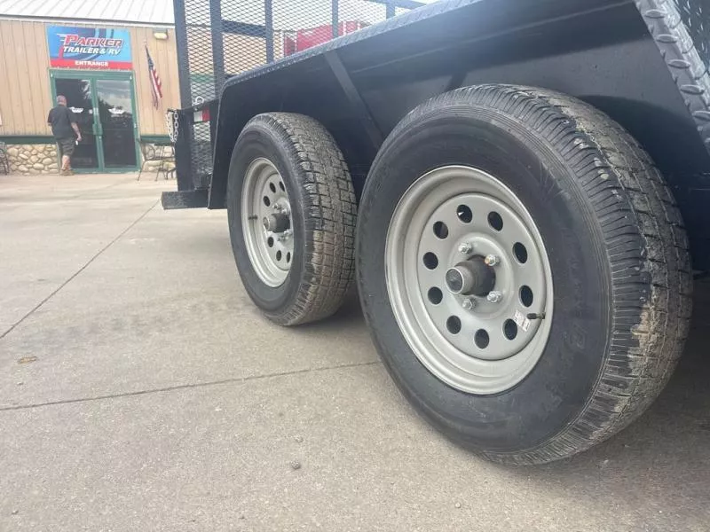 used Utility Trailers Kaufman Trailers  for sale, in Parker, CO Thumbnail 10