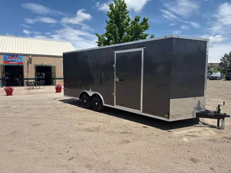 new Cargo (Enclosed) Trailers Forest River  for sale, in Parker, CO image-0