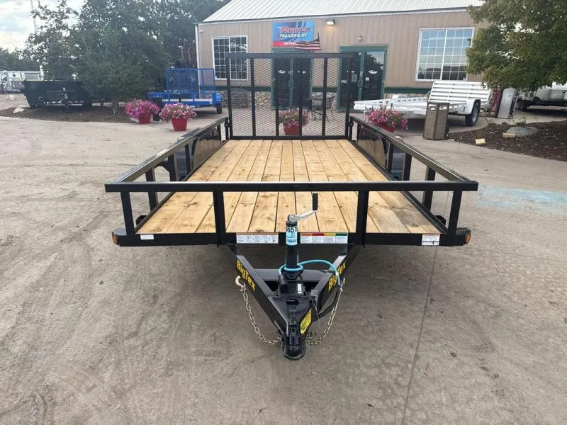 new Utility Trailers Big Tex Trailers  for sale, in Parker, CO Thumbnail 8