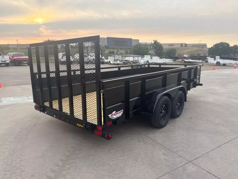 new Utility Trailers Big Tex Trailers  for sale, in Parker, CO Thumbnail 3