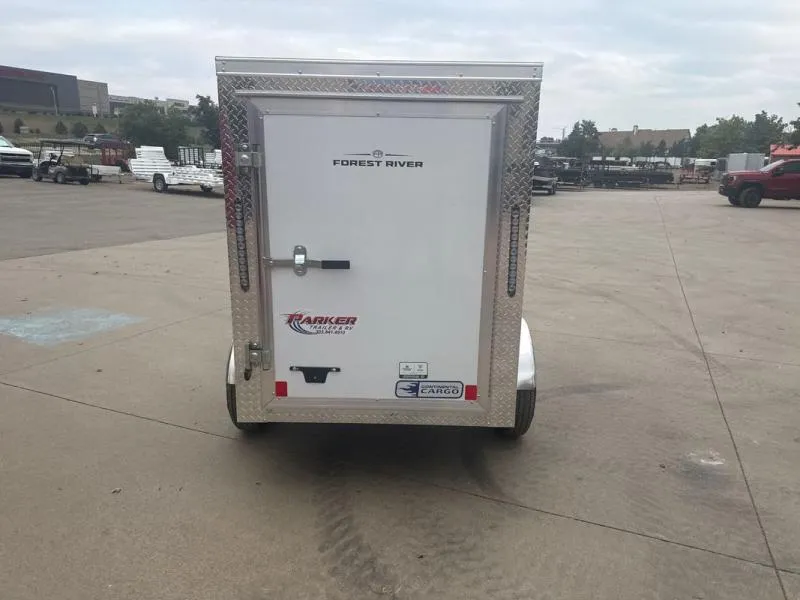 new Cargo (Enclosed) Trailers Forest River  for sale, in Parker, CO Thumbnail 4