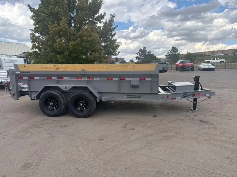 new Dump Trailers Liberty  for sale, in Parker, CO Thumbnail 2