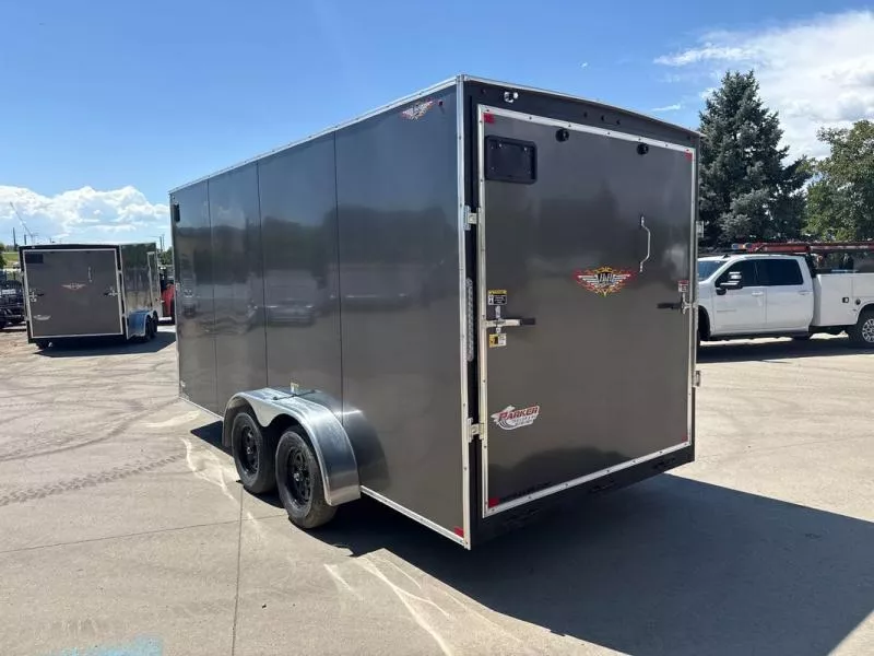 new Cargo (Enclosed) Trailers H and H Trailer  for sale, in Parker, CO Thumbnail 5