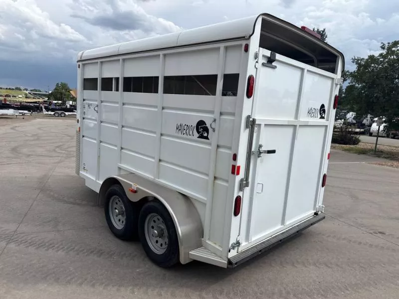 used Horse Trailers Snake River  for sale, in Parker, CO Thumbnail 5