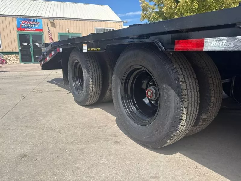 new Equipment / Flatbed Trailers Big Tex Trailers  for sale, in Parker, CO Thumbnail 12