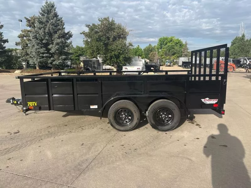 new Utility Trailers Big Tex Trailers  for sale, in Parker, CO Thumbnail 6