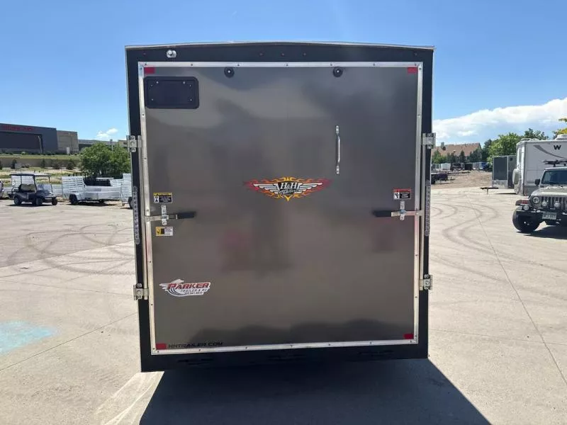new Cargo (Enclosed) Trailers H and H Trailer  for sale, in Parker, CO Thumbnail 4