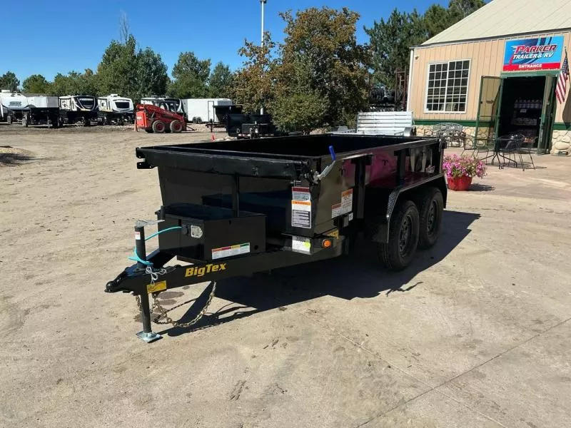 new Dump Trailers Big Tex Trailers  for sale, in Parker, CO Thumbnail 6