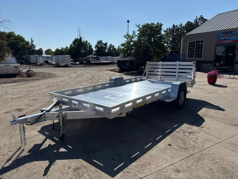 new Utility Trailers Aluma  for sale, in Parker, CO Thumbnail 7