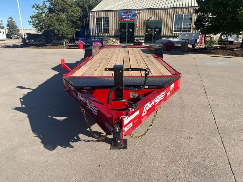 new Equipment / Flatbed Trailers Liberty  for sale, in Parker, CO Thumbnail 8