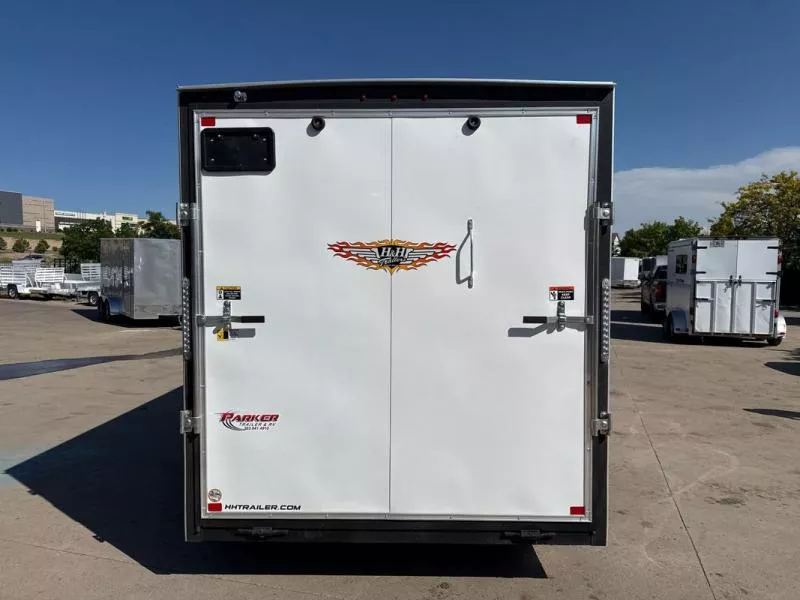 new Cargo (Enclosed) Trailers H and H Trailer  for sale, in Parker, CO Thumbnail 4