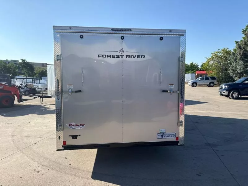 new Cargo (Enclosed) Trailers Forest River  for sale, in Parker, CO Thumbnail 4