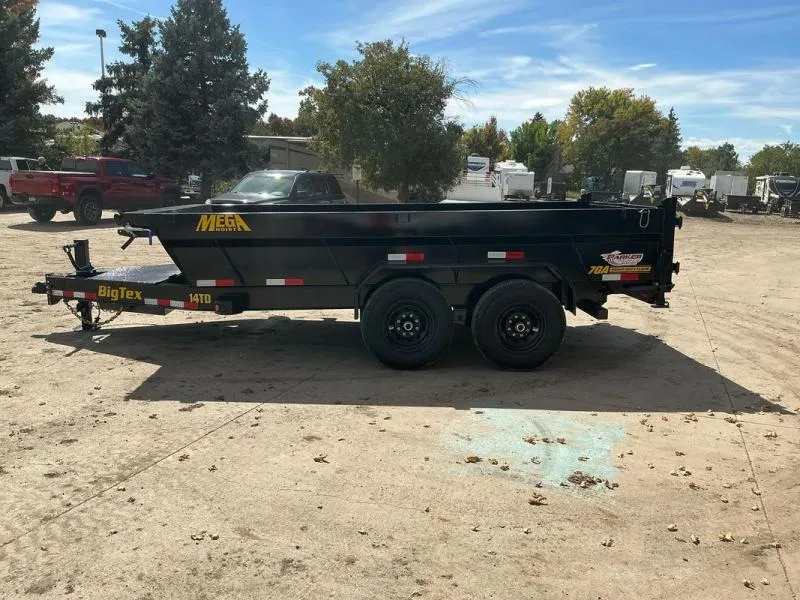 new Dump Trailers Big Tex Trailers  for sale, in Parker, CO Thumbnail 5
