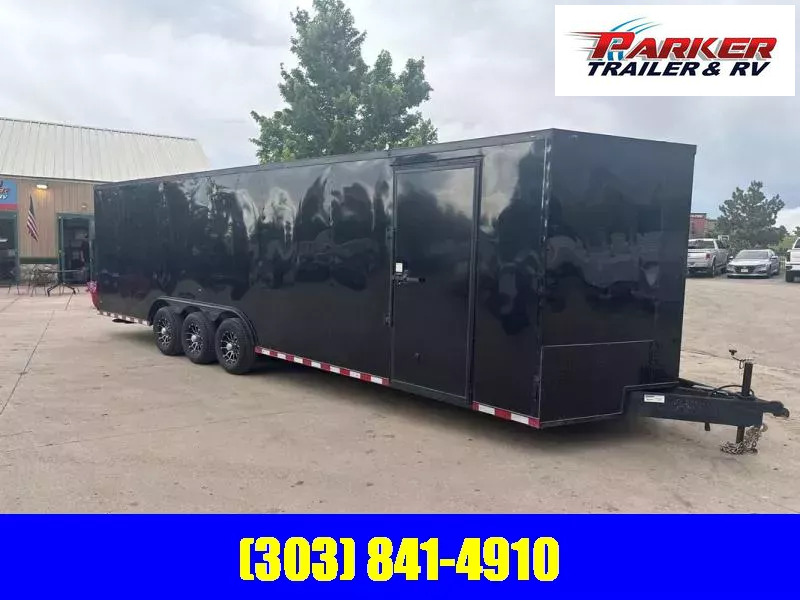 2023 Rock Solid Cargo 8.5x28TTA-500 Other Trailer in Parker, CO ...