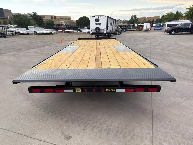 new Equipment / Flatbed Trailers Big Tex Trailers  for sale, in Parker, CO Thumbnail 4
