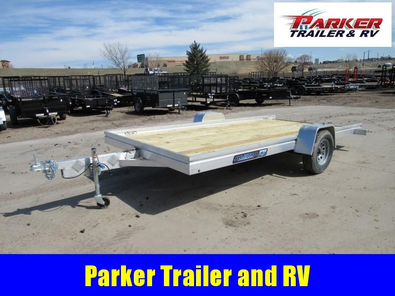 2021 Aluma 7814ES-W-TILT Utility Trailer 2021 Aluma 7814ES-W-TILT Utility Trailer