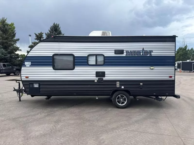 used Travel Trailers Forest River  for sale, in Parker, CO Thumbnail 6
