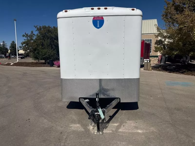 used Cargo (Enclosed) Trailers Interstate  for sale, in Parker, CO Thumbnail 8