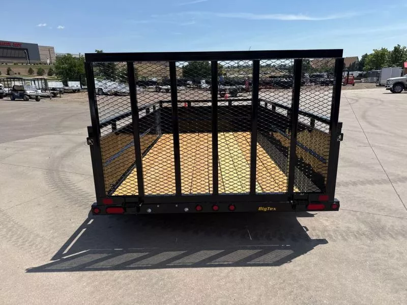 new Utility Trailers Big Tex Trailers  for sale, in Parker, CO Thumbnail 4