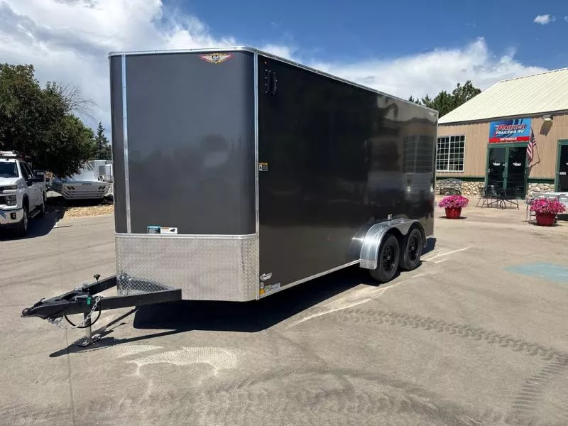 new Cargo (Enclosed) Trailers H and H Trailer  for sale, in Parker, CO Thumbnail 7