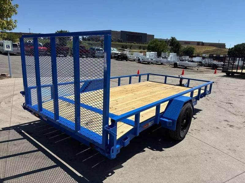 new Utility Trailers Liberty  for sale, in Parker, CO Thumbnail 3