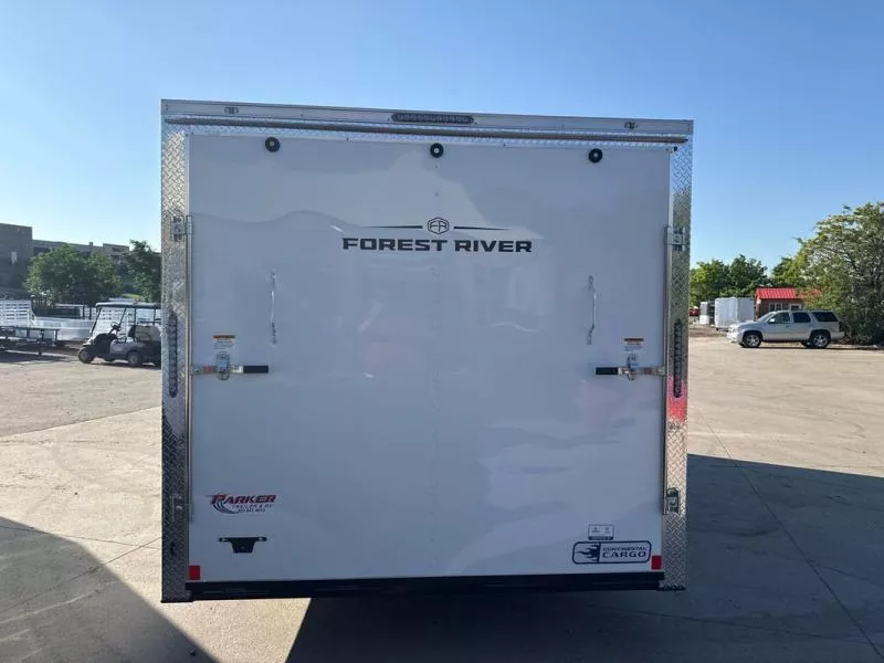 new Cargo (Enclosed) Trailers Forest River  for sale, in Parker, CO Thumbnail 4