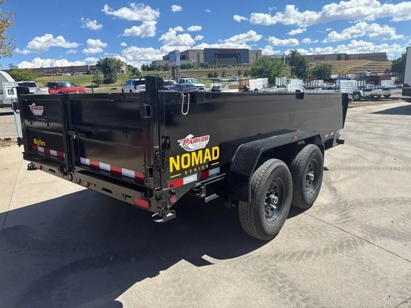 new Dump Trailers Big Tex Trailers  for sale, in Parker, CO Thumbnail 3