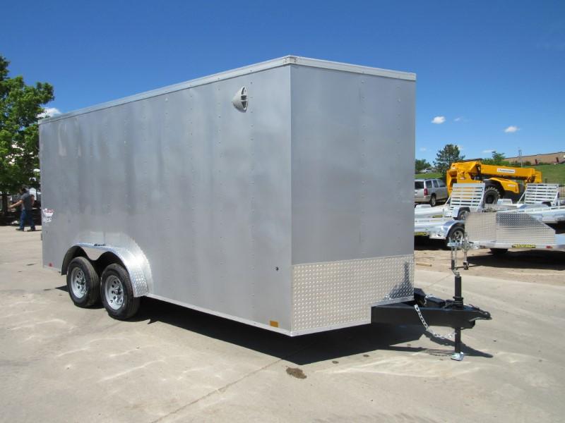 2023 Pace American PSCAB7.5X16TE2FF Enclosed Cargo Trailer 2023 Pace American PSCAB7.5X16TE2FF Enclosed Cargo Trailer