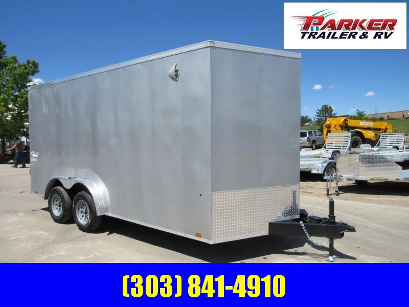 2023 Pace American PSCAB7.5X16TE2FF Enclosed Cargo Trailer 2023 Pace American PSCAB7.5X16TE2FF Enclosed Cargo Trailer