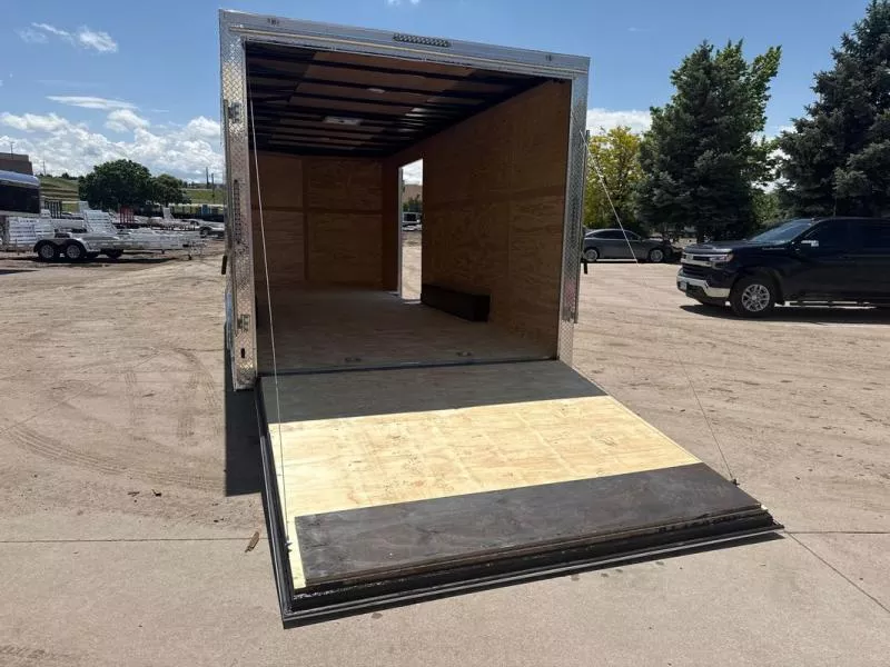 new Cargo (Enclosed) Trailers Forest River  for sale, in Parker, CO Thumbnail 15
