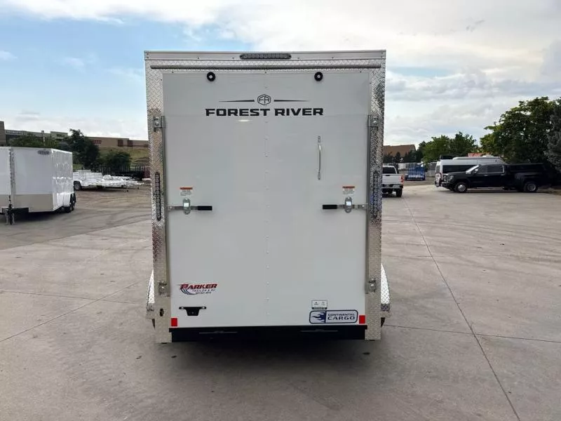 new Cargo (Enclosed) Trailers Forest River  for sale, in Parker, CO Thumbnail 4