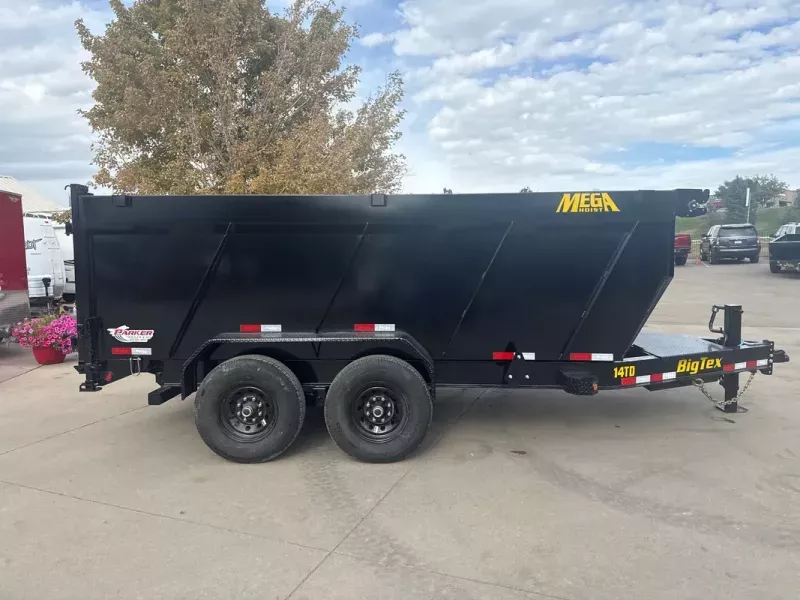 new Dump Trailers Big Tex Trailers  for sale, in Parker, CO Thumbnail 2