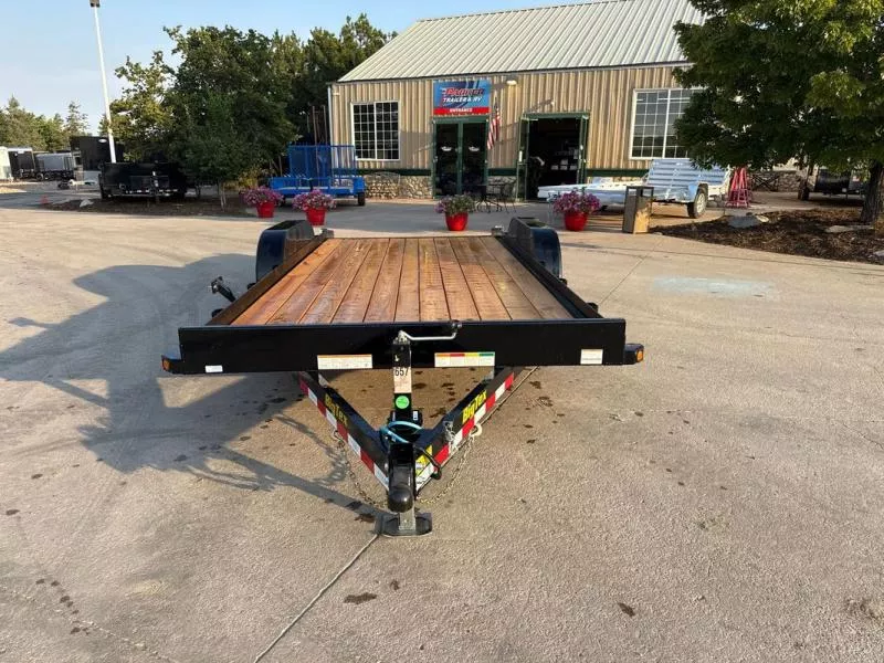 new Equipment / Flatbed Trailers Big Tex Trailers  for sale, in Parker, CO Thumbnail 8