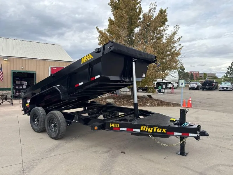 new Dump Trailers Big Tex Trailers  for sale, in Parker, CO Thumbnail 14