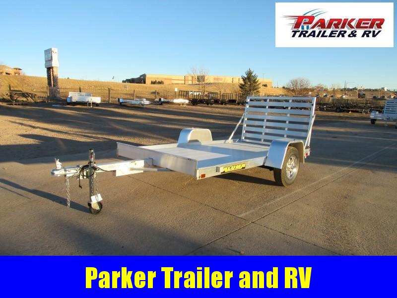 2022 Aluma 6810S-TG Utility Trailer 2022 Aluma 6810S-TG Utility Trailer
